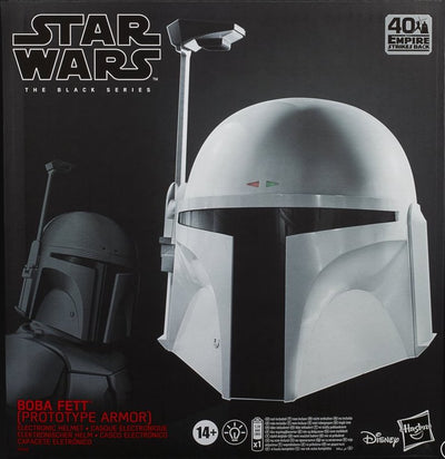 Star Wars - Boba Fett Helmet (Prototype Armor)