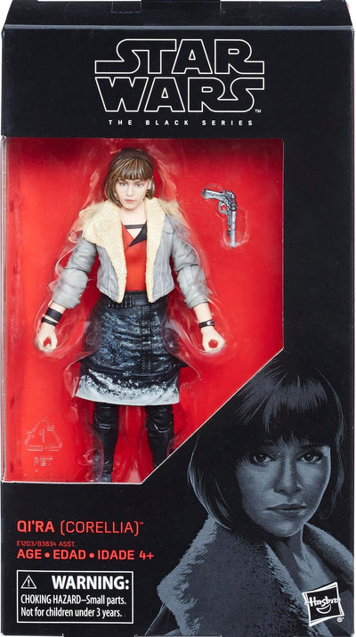 Star Wars 6" Black Series Qi-Ra