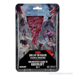 Dungeons & Dragons 2D Miniatures: Idols of the Realms - Van Richten's Guide to Ravenloft - Set 1