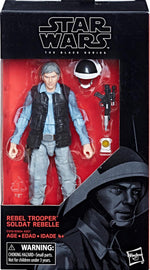 Star Wars 6" Black Series Rebel Fleet Trooper