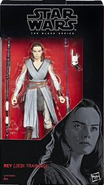 Star Wars 6" Black Series Rey (Jedi Training)