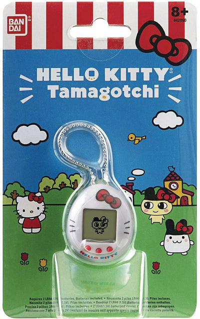 Tamagotchi Nano x Hello Kitty - White Edition
