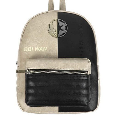 Bioworld Star Wars – Obi-Wan Kenobi vs. Darth Vader Mini Backpack