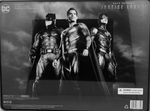 DC Mezco Toyz Zack Snyder’s Justice League Deluxe Steel Box Set
