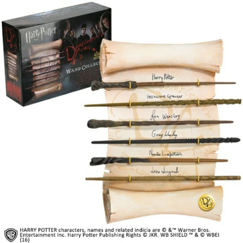 The Noble Collection Harry Potter Dumbledore Army Wand