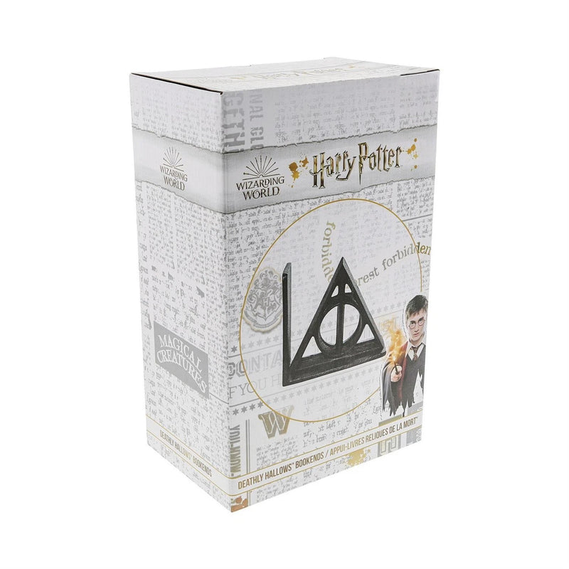 Wizarding World Of Harry Potter Deathly Hallows Bookends