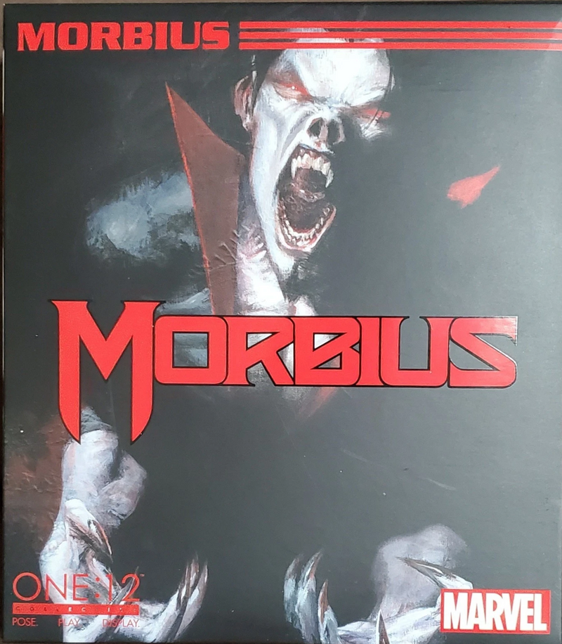 Mezco Marvel One:12 Collective Morbius