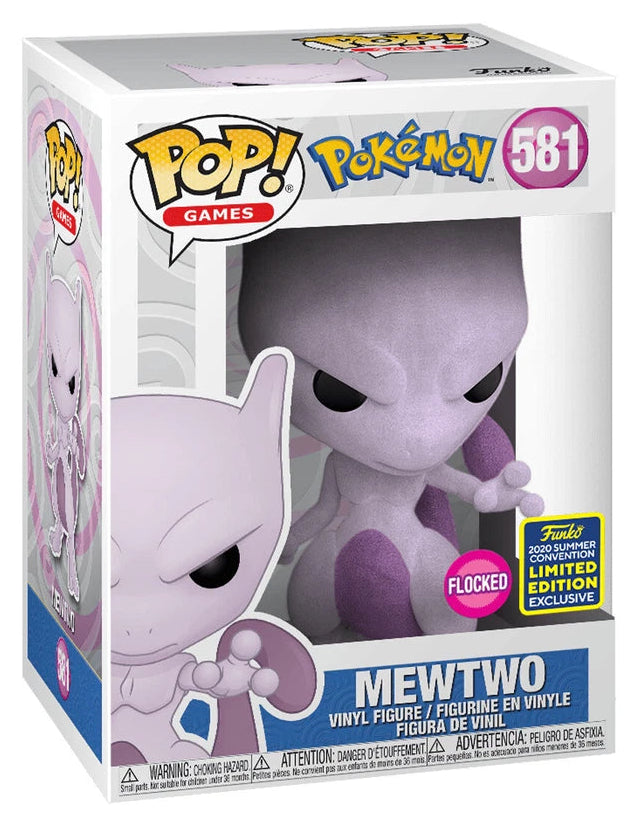 Funko Pop! Pokemon Mewtwo Vinyl figure