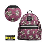 Loungefly Disney The Nightmare Before Christmas Love Is Eternal Mini-Backpack – Entertainment Earth Exclusive