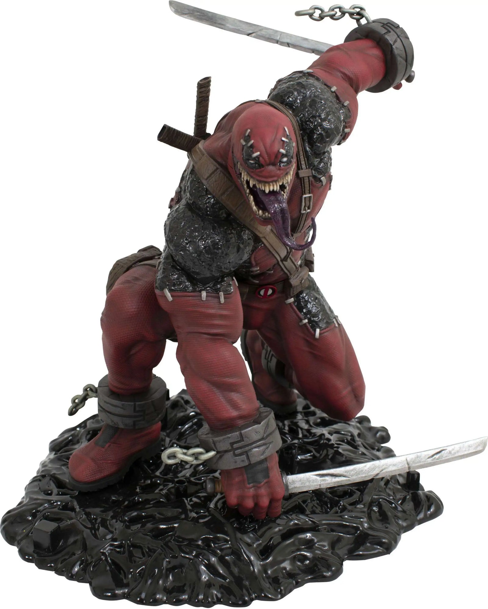 Diamond Select Marvel - Gallery Deluxe Venompool PVC Statue