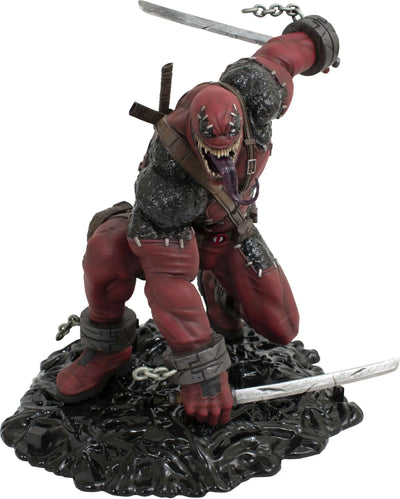 Diamond Select Marvel - Gallery Deluxe Venompool PVC Statue