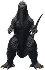 S.H. MonsterArts Godzilla 2002 Godzilla Against Mechagodzilla Action Figure - Main