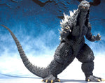 S.H. MonsterArts Godzilla 2002 Action Figure - Detail View 3