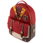 Loungefly Harry Potter – Gryffindor Quidditch Mini Backpack