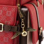Loungefly Harry Potter – Gryffindor Quidditch Mini Backpack