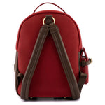 Loungefly Harry Potter – Gryffindor Quidditch Mini Backpack