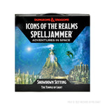 Dungeons & Dragons Miniatures: Icons of the Realms - Showdown Setting - The Temple of Light