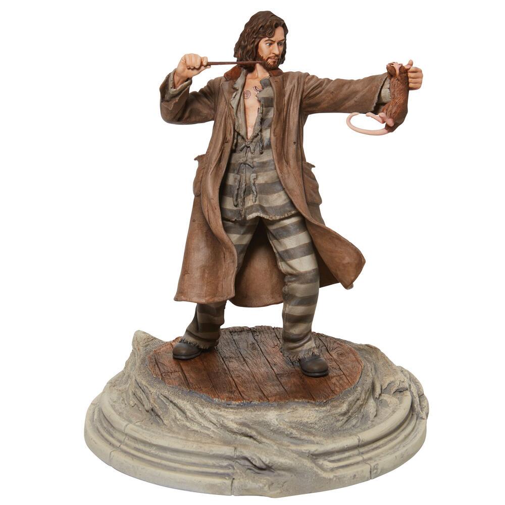 Wizarding World of Harry Potter: Sirius Black with Wormtail Statue