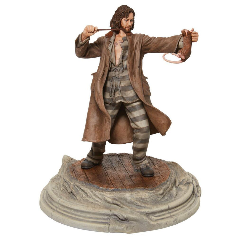 Wizarding World of Harry Potter: Sirius Black with Wormtail Statue