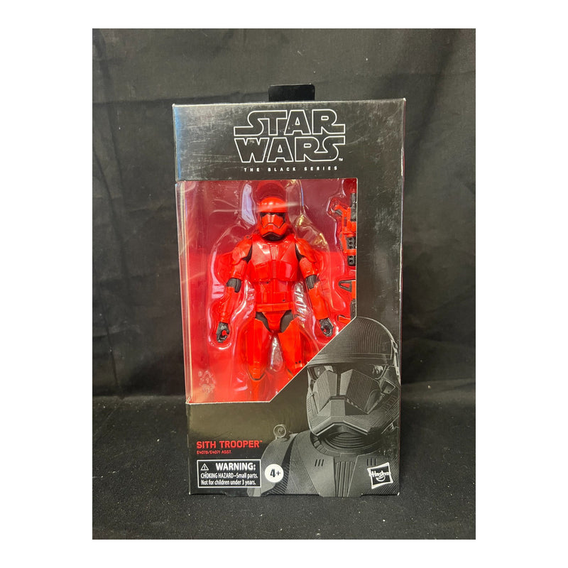 Star Wars The Black Series Sith Trooper #92 Action Figure