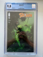 Spawn #314 Cover A CGC 9.8 cert 3800722001 original slab photo