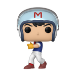 Funko Pop! Speed Racer #737 standard helmet figure out of box