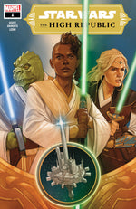 Star Wars The High Republic #1 Phil Noto Cover A raw cover