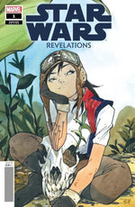 Star Wars: Revelations #1 – Peach Momoko Variant – CGC 9.6 exact raw comic cover