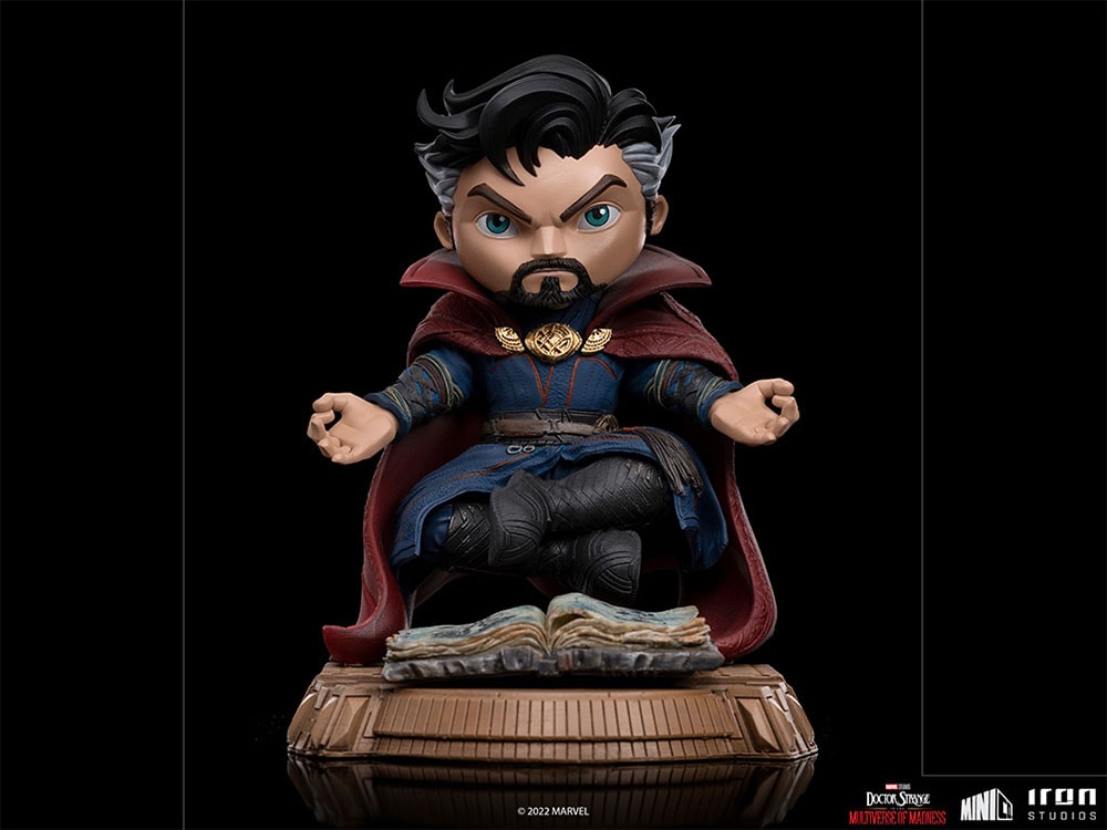 Marvel Doctor Strange In The Multiverse Of Madness MiniCo PVC Statue