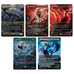 Secret Lair Marvel Storm card set
