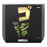Super7 Toho ULTIMATES! Wave 1 Heisei Godzilla retail box front