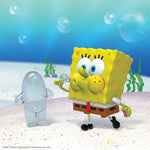 SpongeBob SquarePants ULTIMATES! figure and accessories