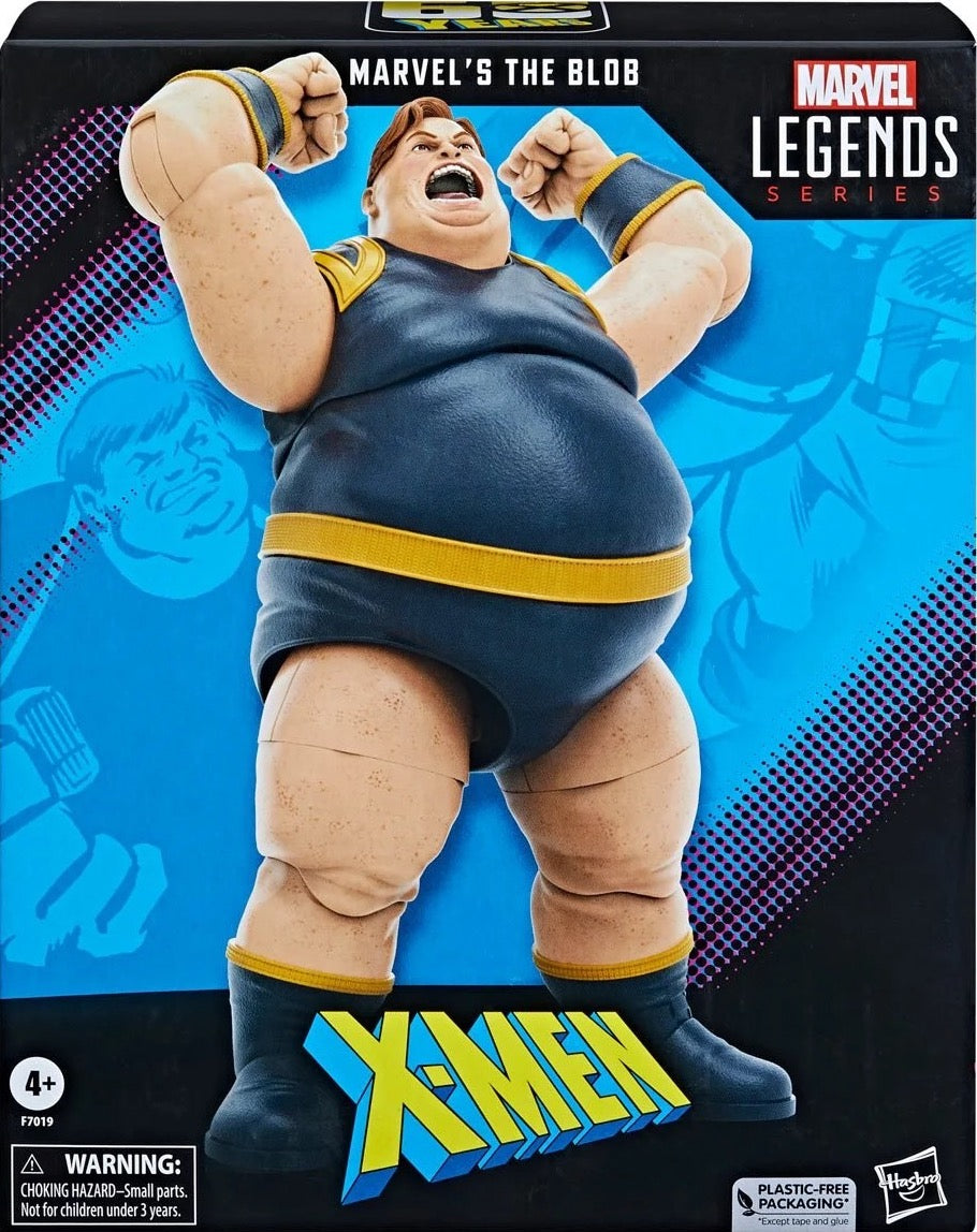 Hasbro Marvel Legends – X-Men 60th Anniversary – Marvel’s The Blob