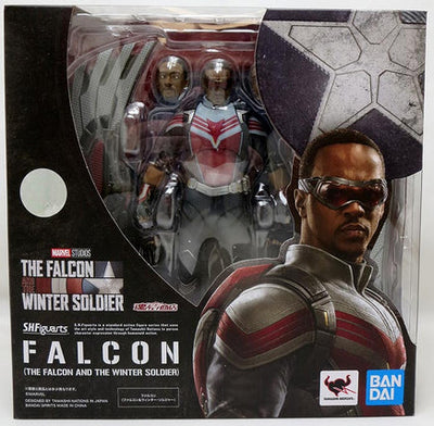 S.H.Figuarts Falcon – The Falcon and the Winter Soldier