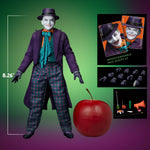 DC Batman 1989 Dynamic 8-ction Heroes The Joker Action Figure DAH-032 [Batman 1989]