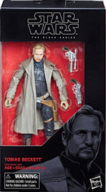 Star Wars 6" Black Series Tobias Beckett