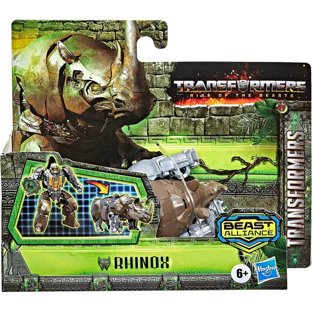 Transformers: Rise Of The Beasts Rhinox