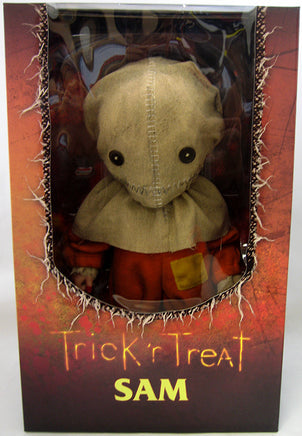Mezco Trick 'r Treat Sam Mega Scale 15-Inch Doll