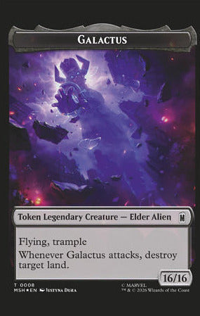 Ultimate Impact: Reborn #2 Justyna Dura Magic: The Gathering variant cover