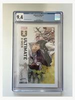 Ultimate X-Men #2 CGC 9.4 certificate 4433119009 enhanced slab presentation