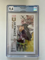 Ultimate X-Men #2 CGC 9.4 certificate 4433119009 original slab photograph