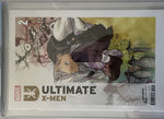 Ultimate X-Men #2 Peach Momoko raw comic cover