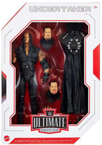 WWE Ultimate Edition Undertaker Action Figure