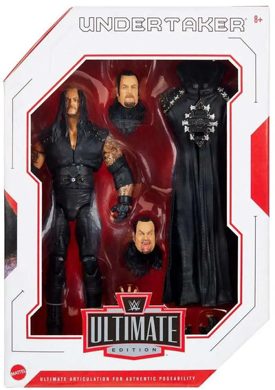 WWE Ultimate Edition Undertaker Action Figure