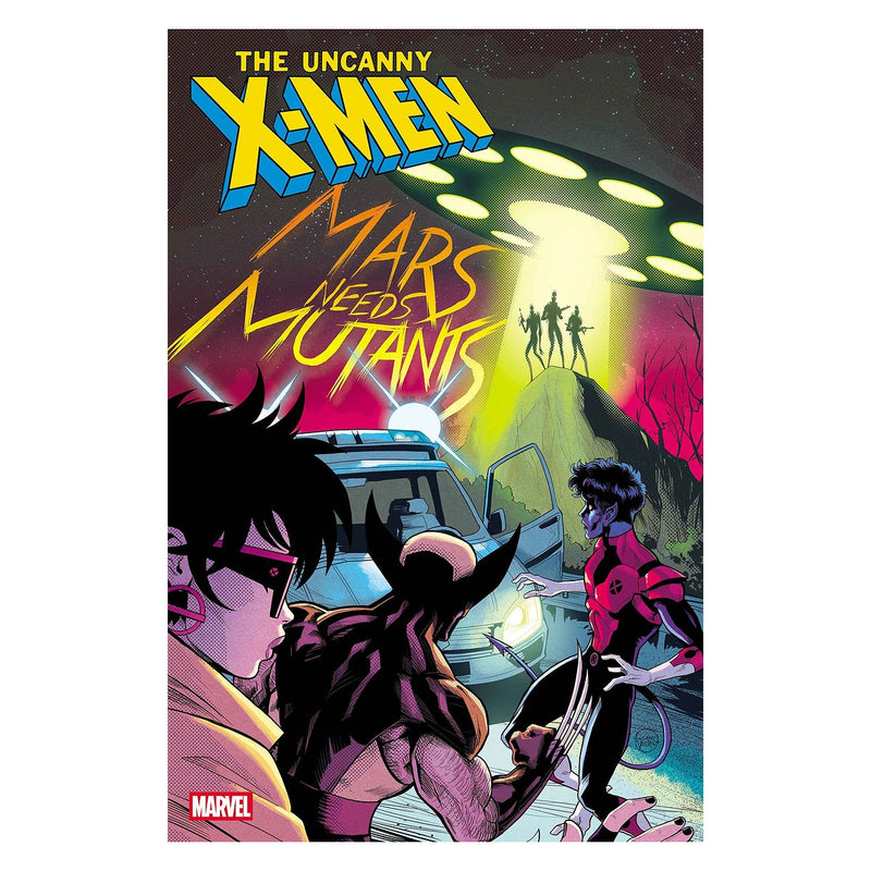 Uncanny X-Men #30 main cover