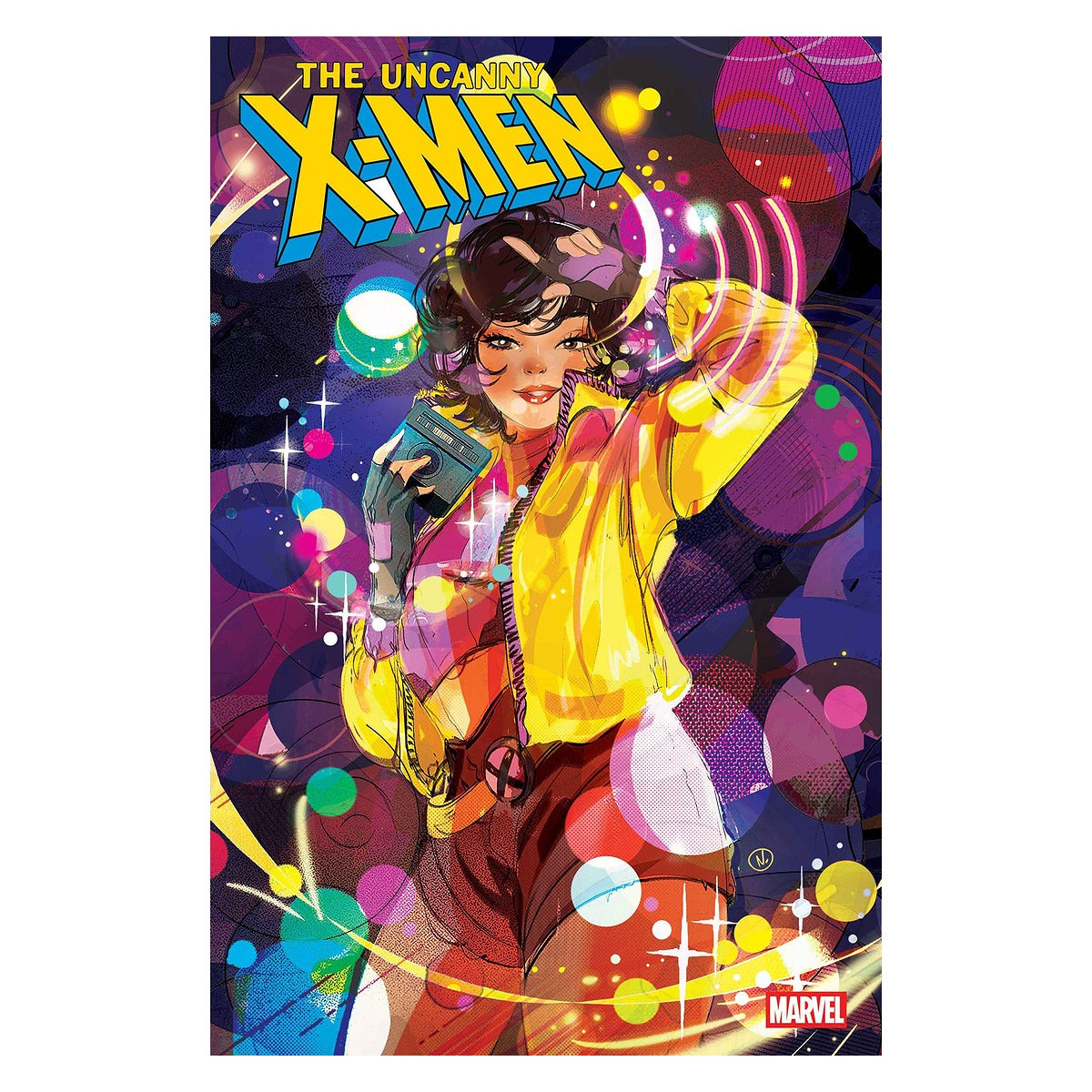 Uncanny X-Men #31 Nicoletta Baldari variant cover