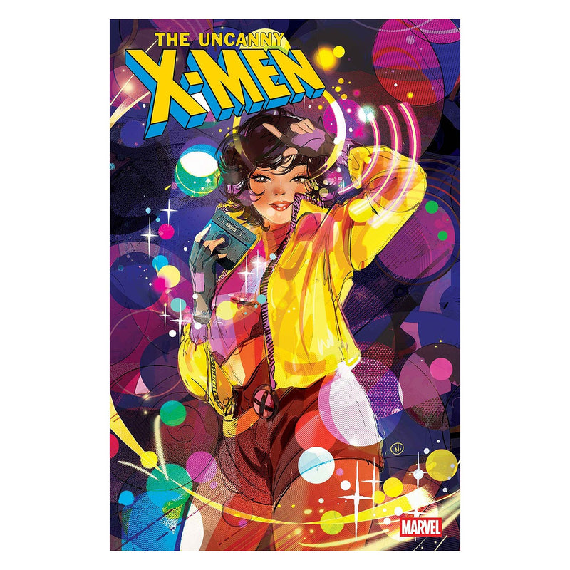 Uncanny X-Men #31 Nicoletta Baldari variant cover
