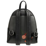Loungefly Disney 100 Halloween Trick or Treaters Mini Backpack rear view