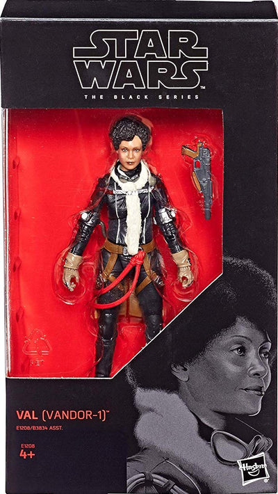 Star Wars 6" Black Series Val (Vandor-1)
