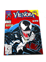 Venom: Lethal Protector #1 1993 Mark Bagley and Sam de la Rosa cover – raw cover
